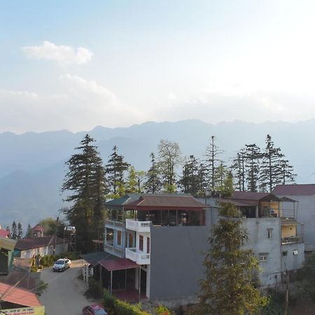 Otis Sapa Hotel ภายนอก รูปภาพ