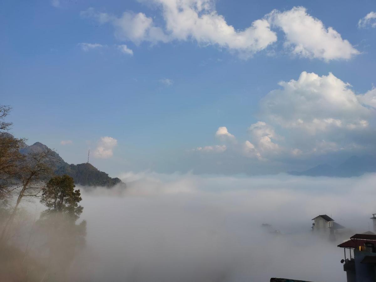 Otis Sapa Hotel ภายนอก รูปภาพ