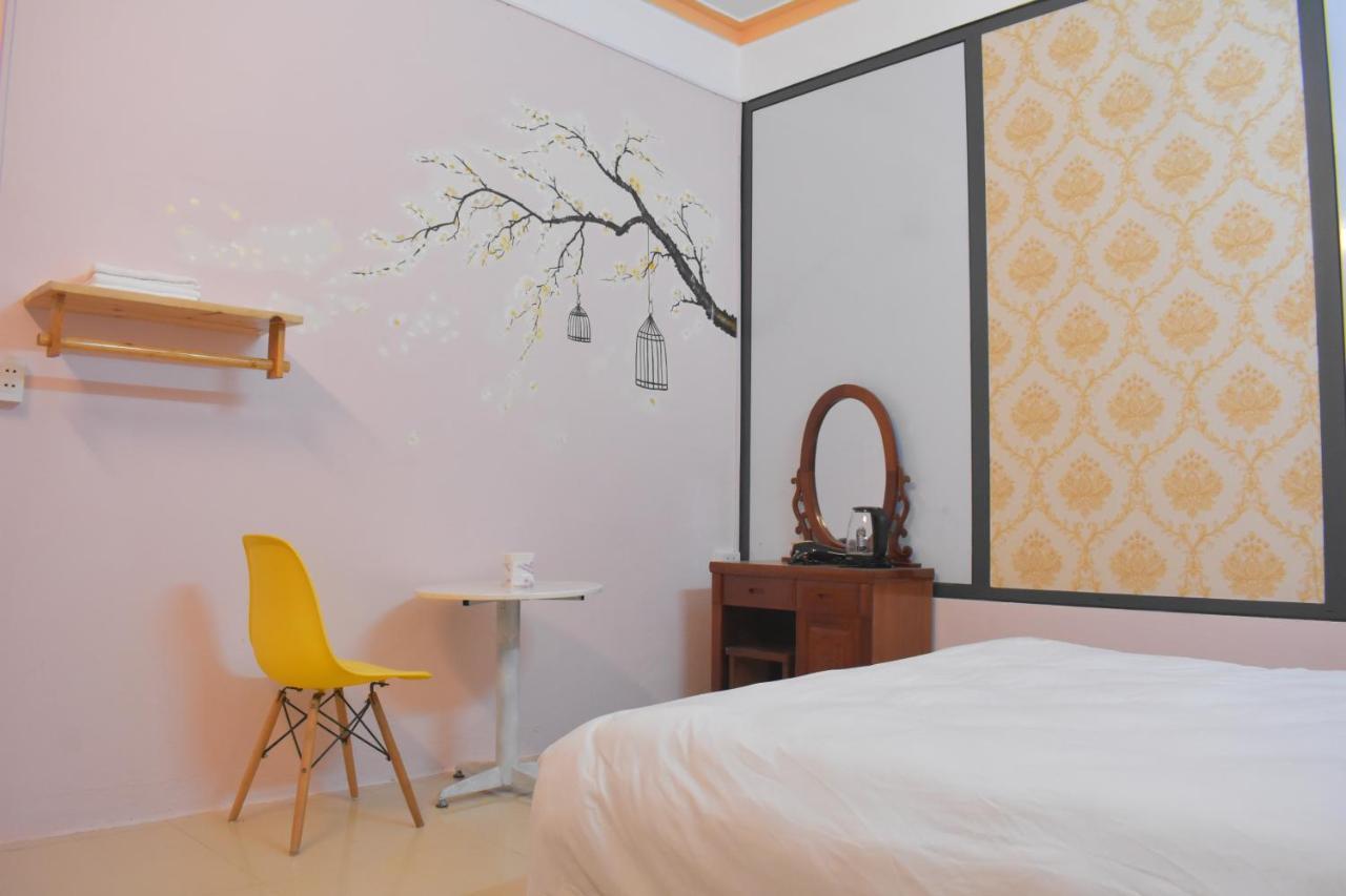 Otis Sapa Hotel ภายนอก รูปภาพ