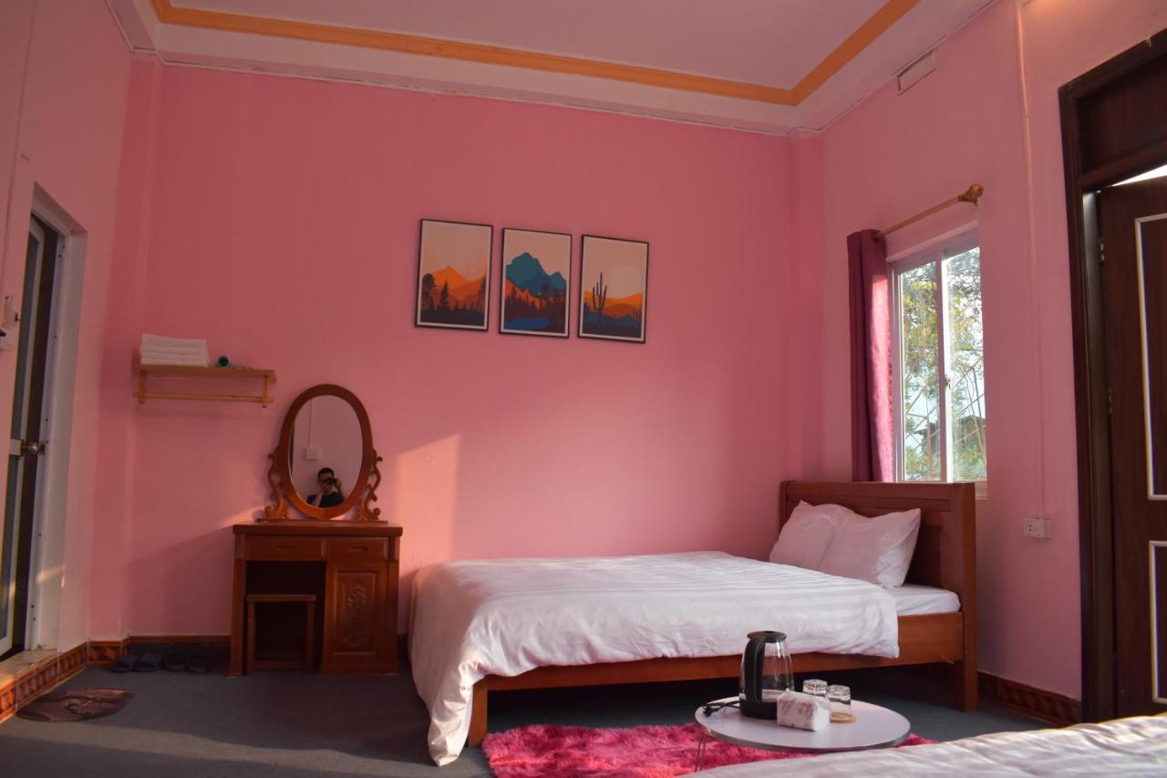 Otis Sapa Hotel ภายนอก รูปภาพ