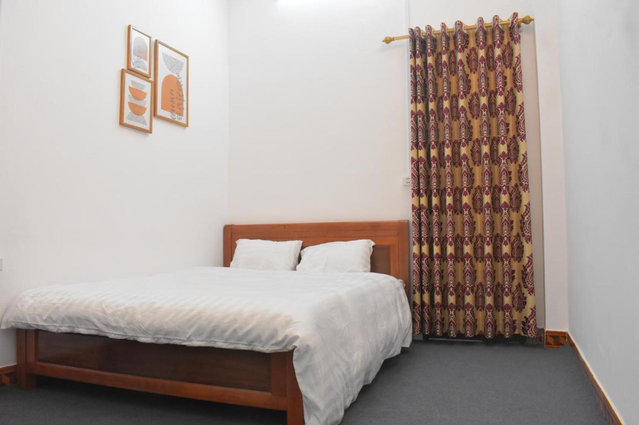 Otis Sapa Hotel ภายนอก รูปภาพ