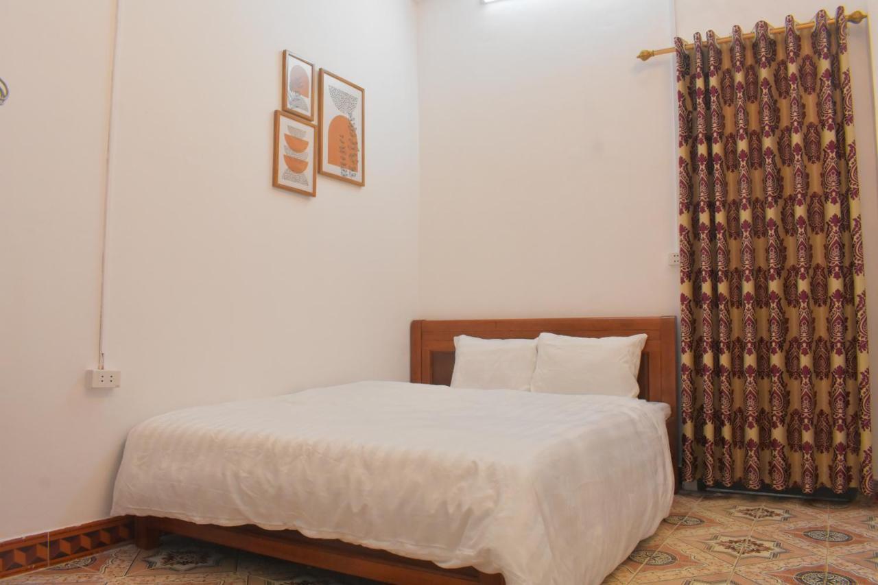 Otis Sapa Hotel ภายนอก รูปภาพ