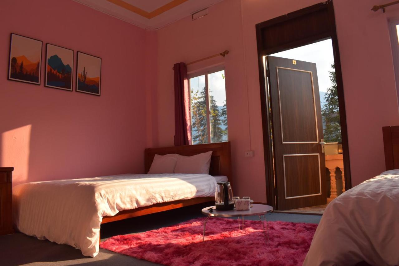 Otis Sapa Hotel ภายนอก รูปภาพ