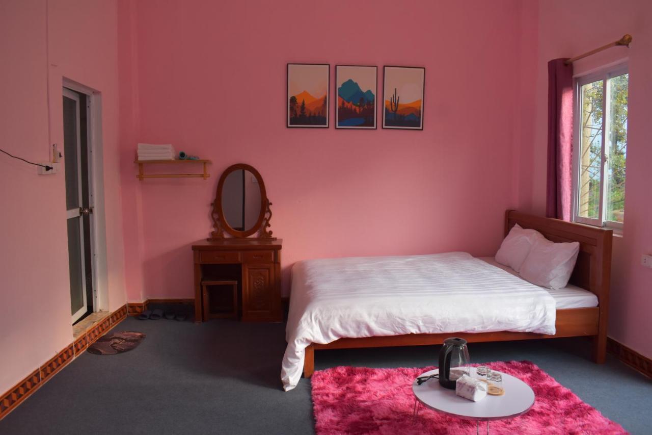 Otis Sapa Hotel ภายนอก รูปภาพ