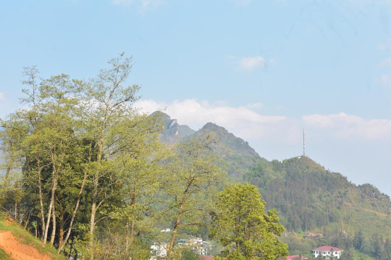 Otis Sapa Hotel ภายนอก รูปภาพ