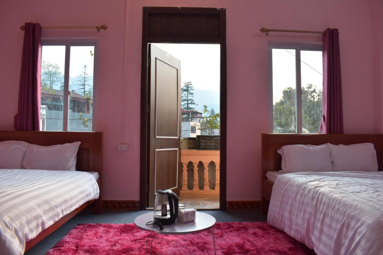 Otis Sapa Hotel ภายนอก รูปภาพ