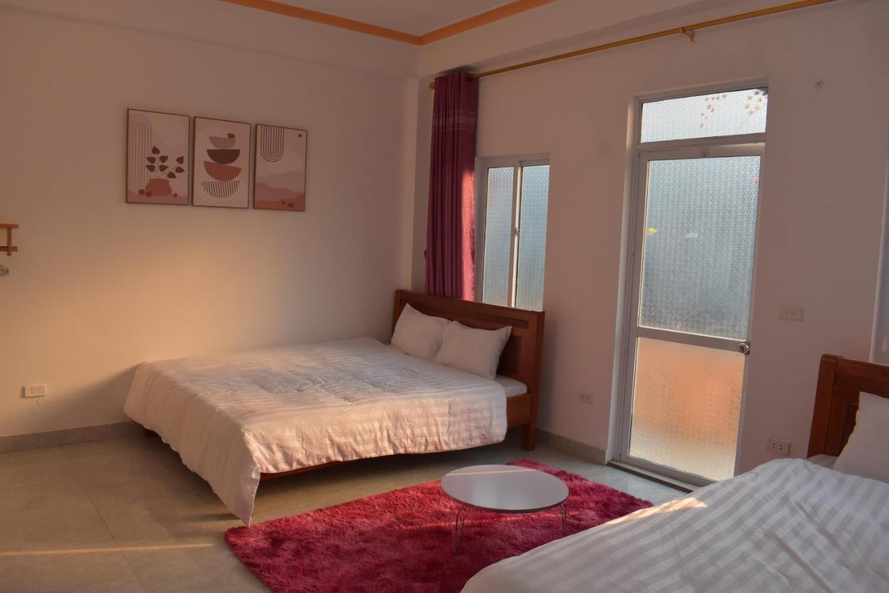 Otis Sapa Hotel ภายนอก รูปภาพ