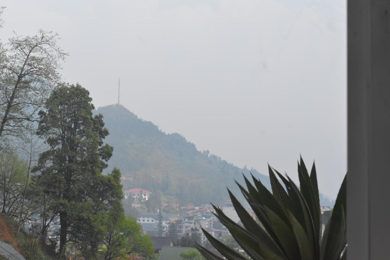 Otis Sapa Hotel ภายนอก รูปภาพ