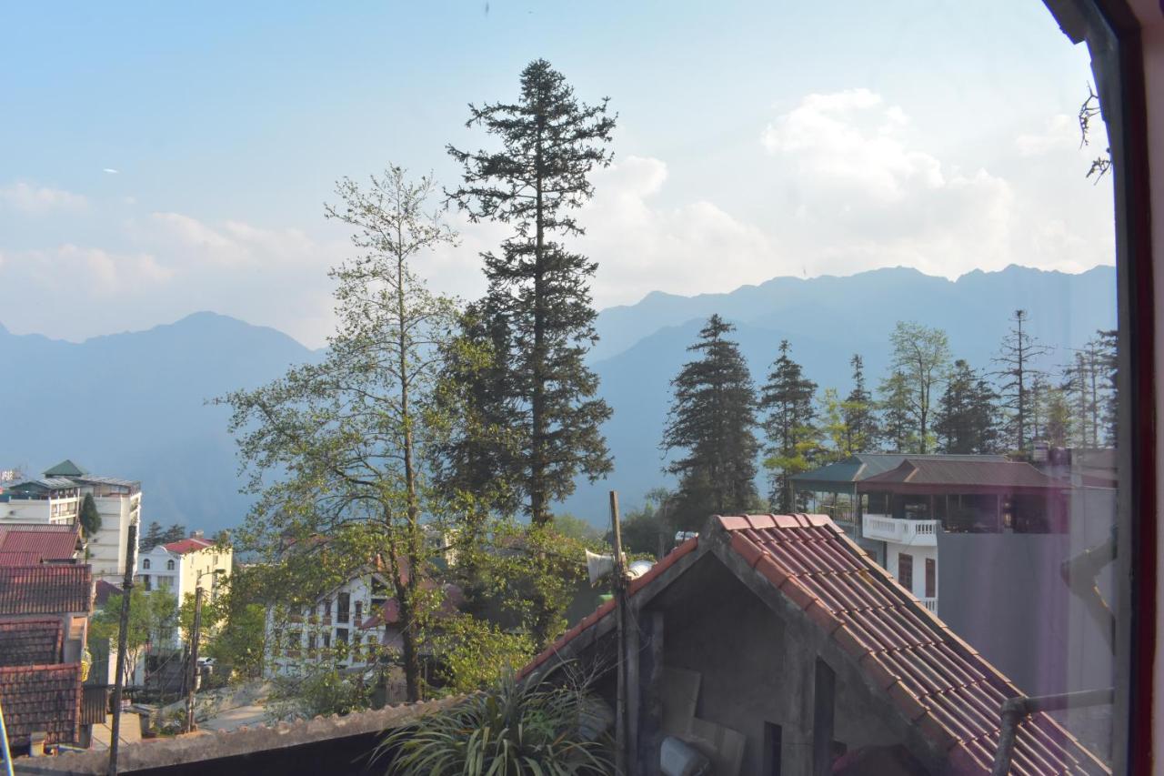 Otis Sapa Hotel ภายนอก รูปภาพ