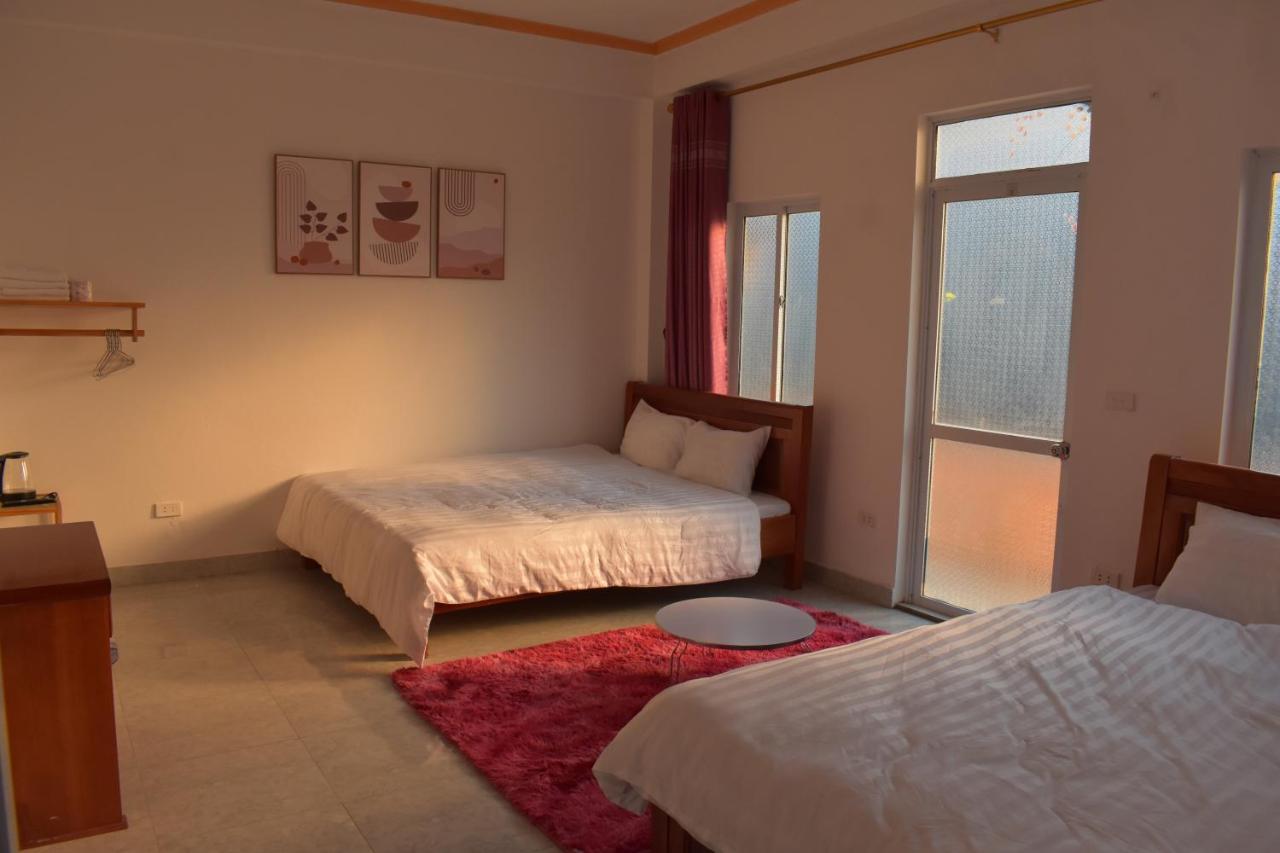Otis Sapa Hotel ภายนอก รูปภาพ