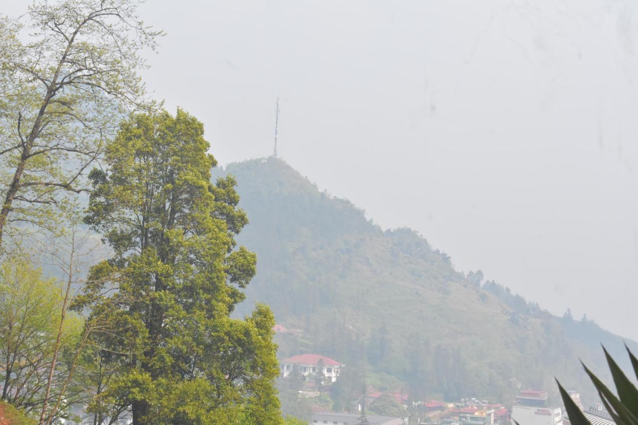 Otis Sapa Hotel ภายนอก รูปภาพ