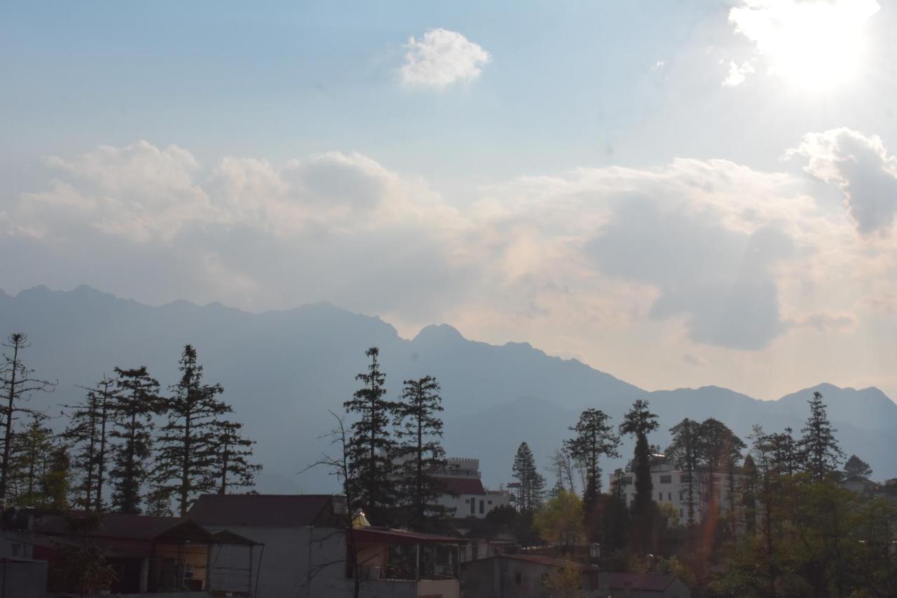 Otis Sapa Hotel ภายนอก รูปภาพ