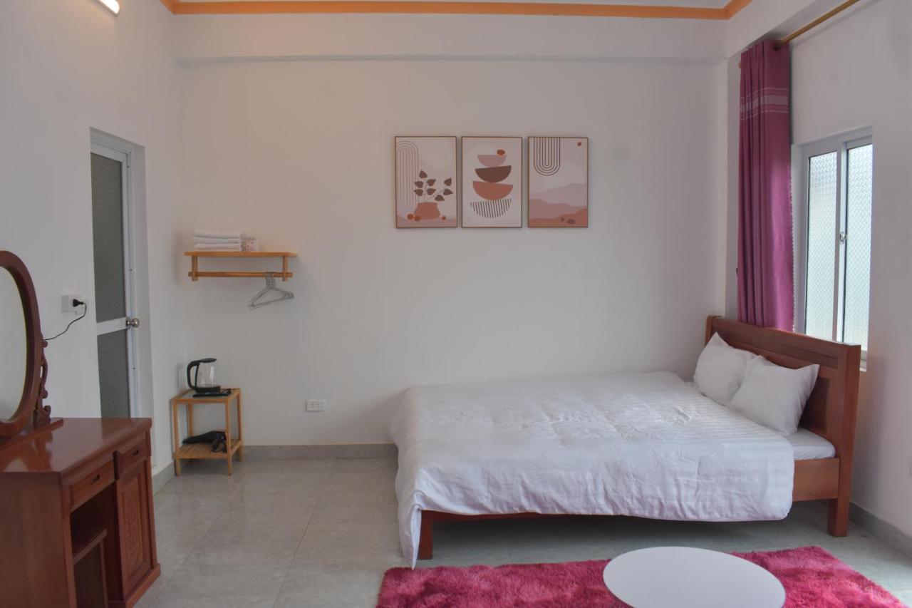 Otis Sapa Hotel ภายนอก รูปภาพ