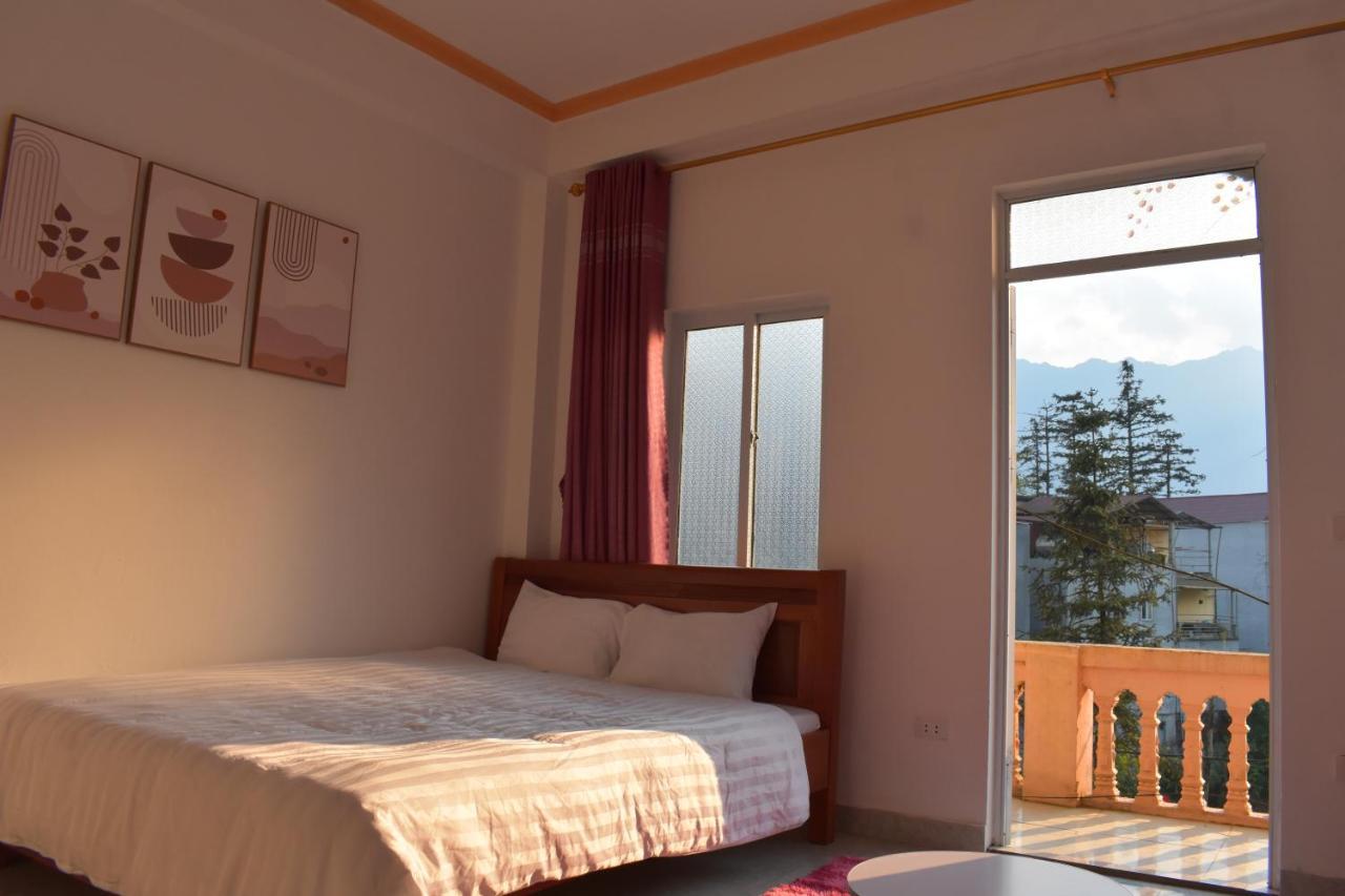 Otis Sapa Hotel ภายนอก รูปภาพ