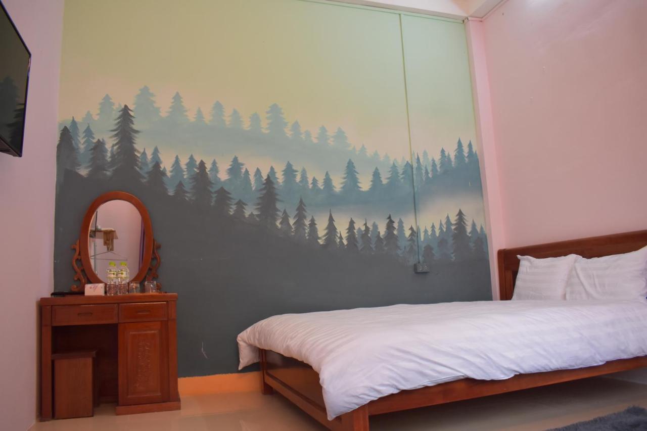 Otis Sapa Hotel ภายนอก รูปภาพ