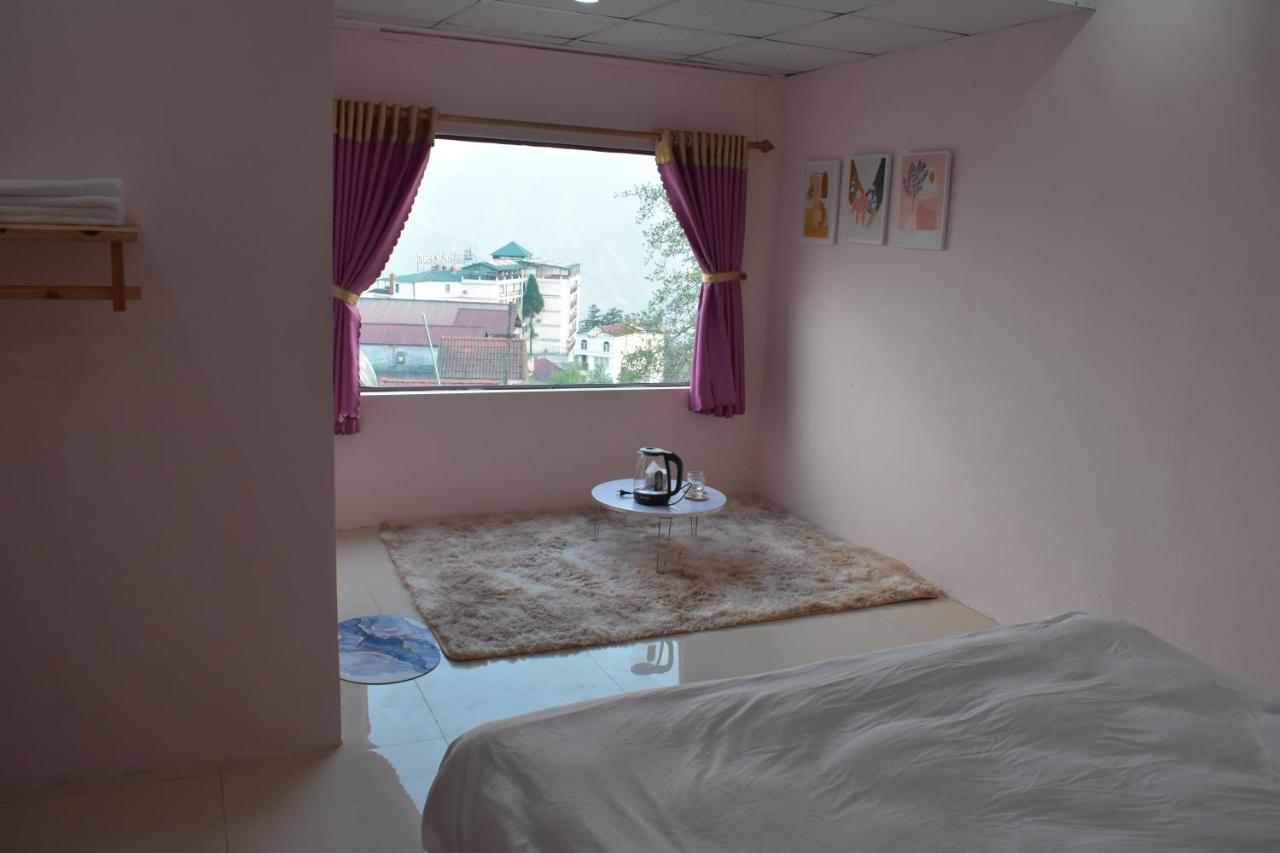 Otis Sapa Hotel ภายนอก รูปภาพ