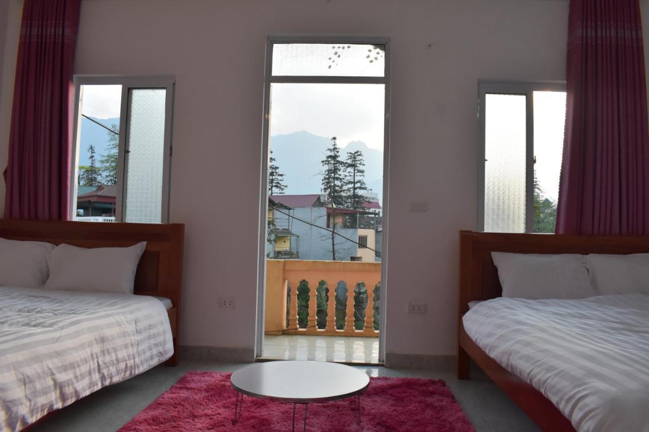 Otis Sapa Hotel ภายนอก รูปภาพ